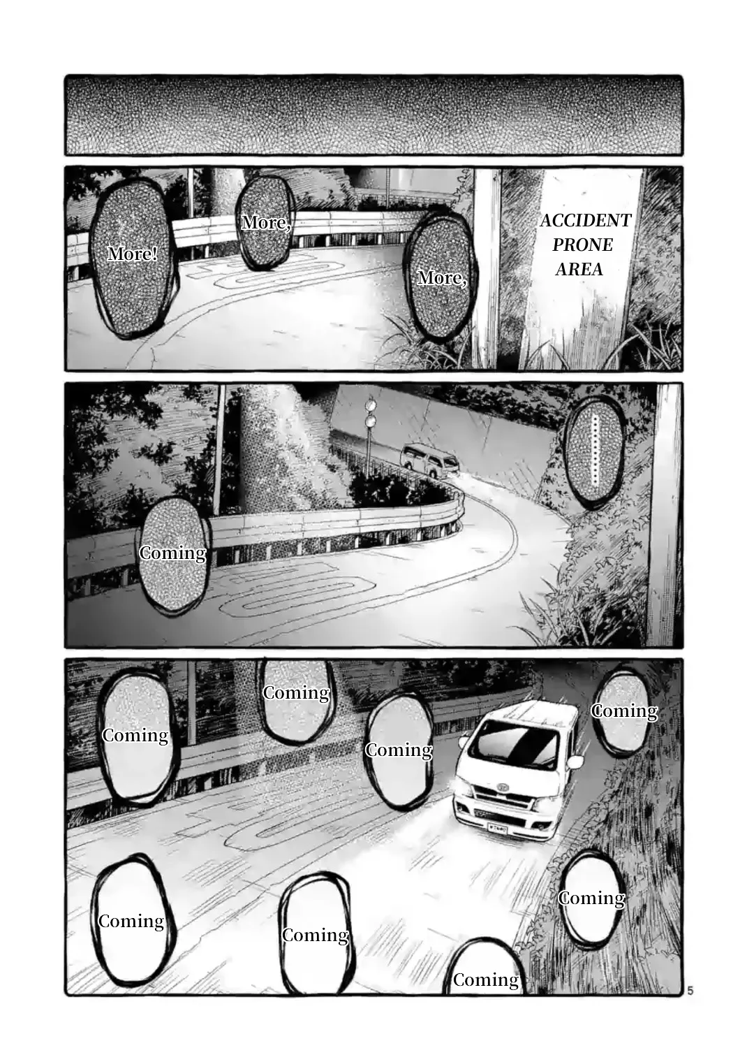 Ushiro no Shoumen Kamui-san Chapter 8 page 9 - MangaKakalot