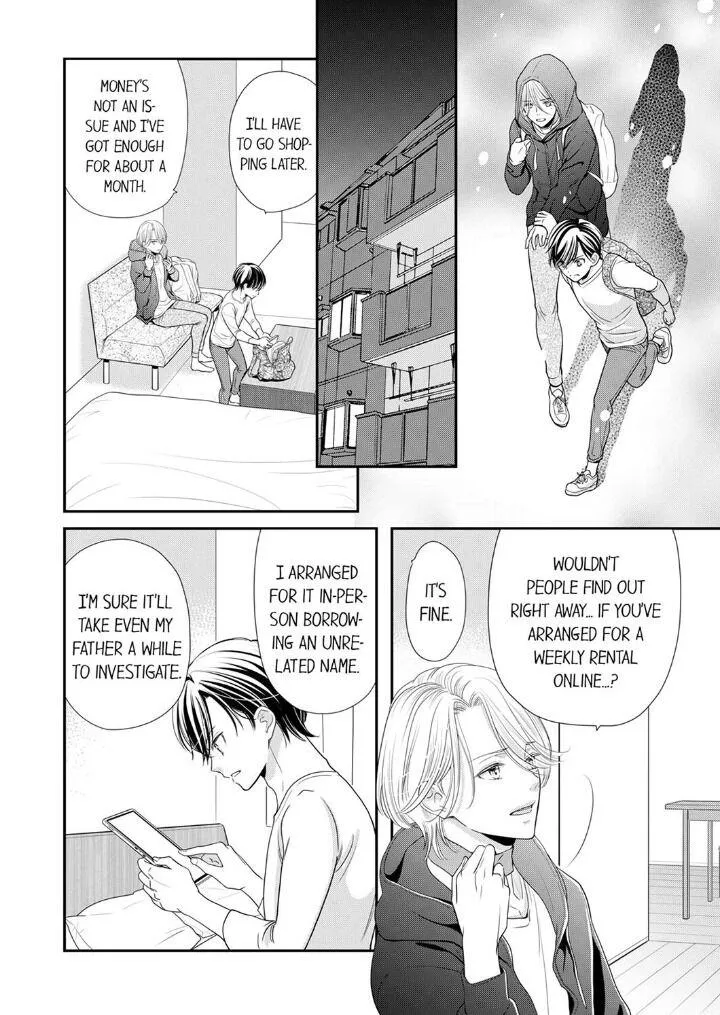 Usotsuki na Tsugai Chapter 19 page 20 - MangaKakalot