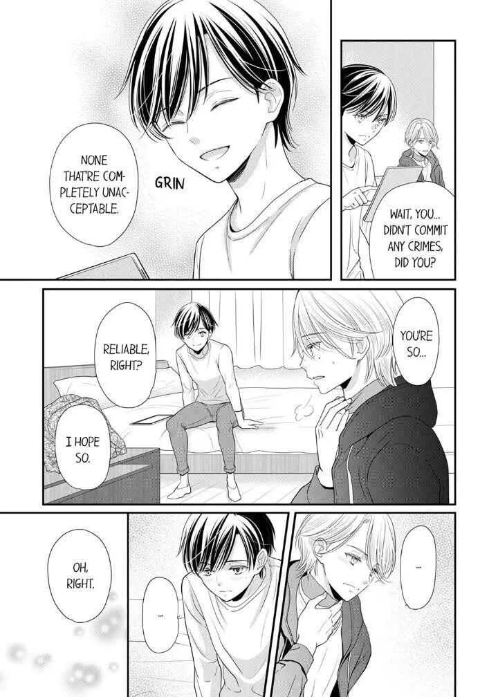 Usotsuki na Tsugai Chapter 19 page 21 - MangaKakalot