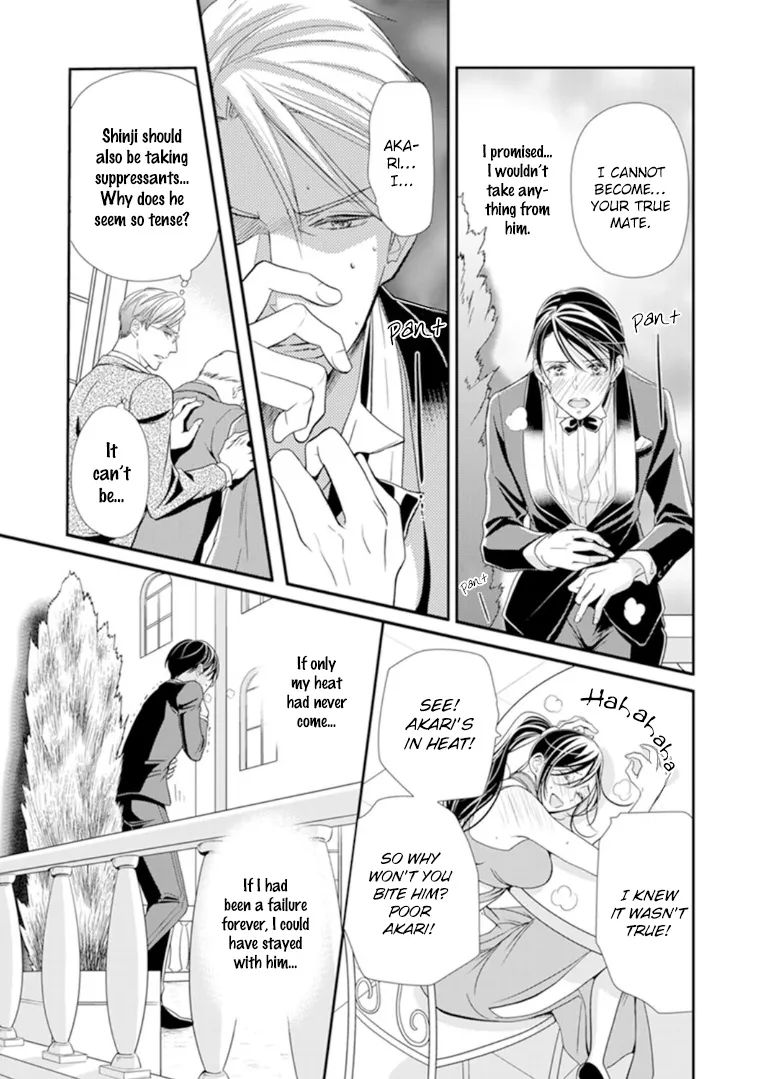 Usotsuki na Tsugai Chapter 5 page 25 - MangaKakalot