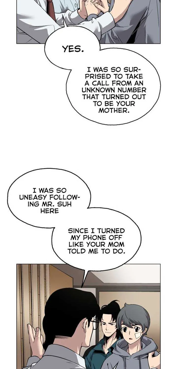 Utori: The Legacy Chapter 12 page 41 - MangaKakalot