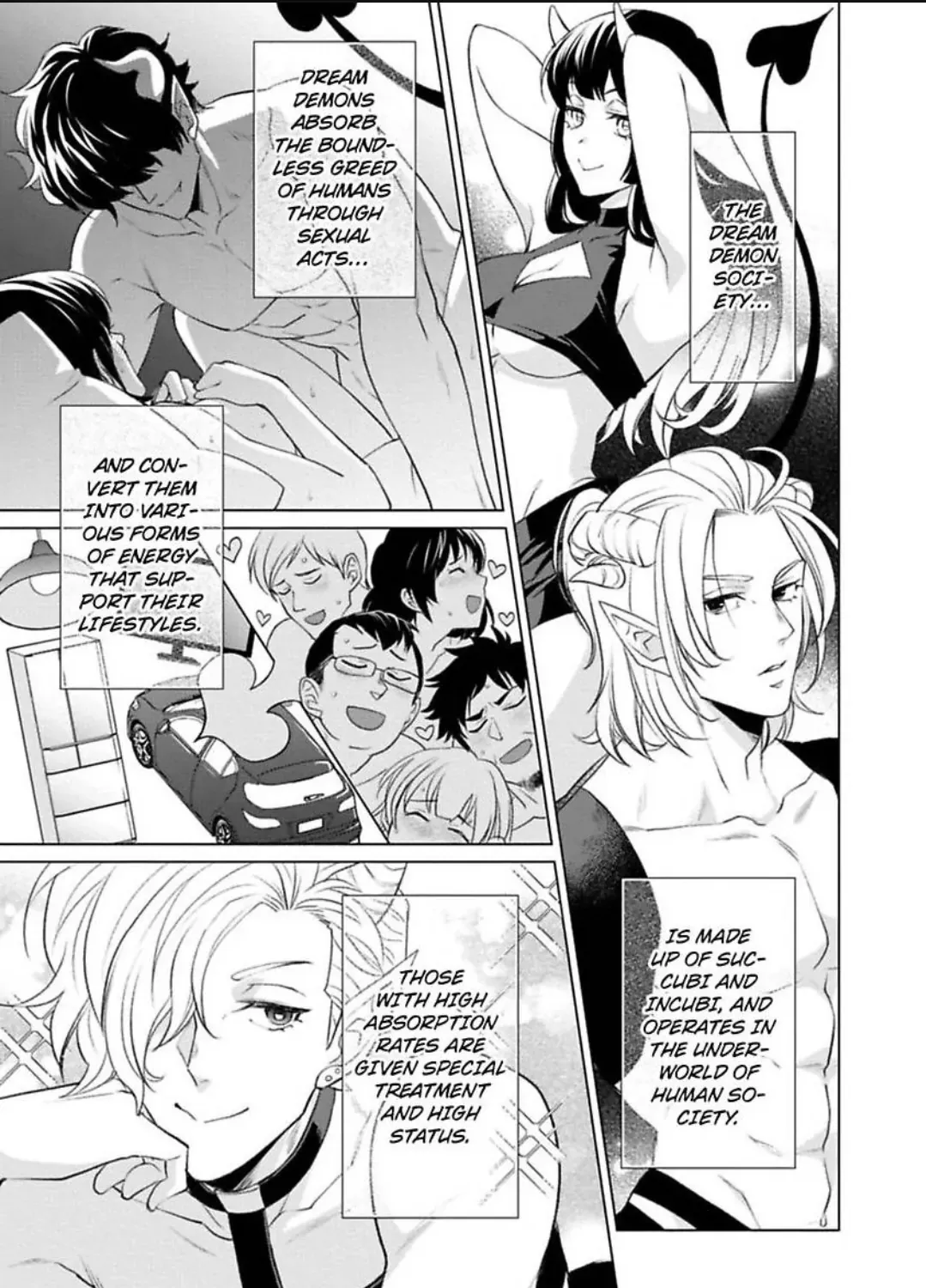 Uwasa No Incubus Channel Chapter 1 page 4 - MangaKakalot