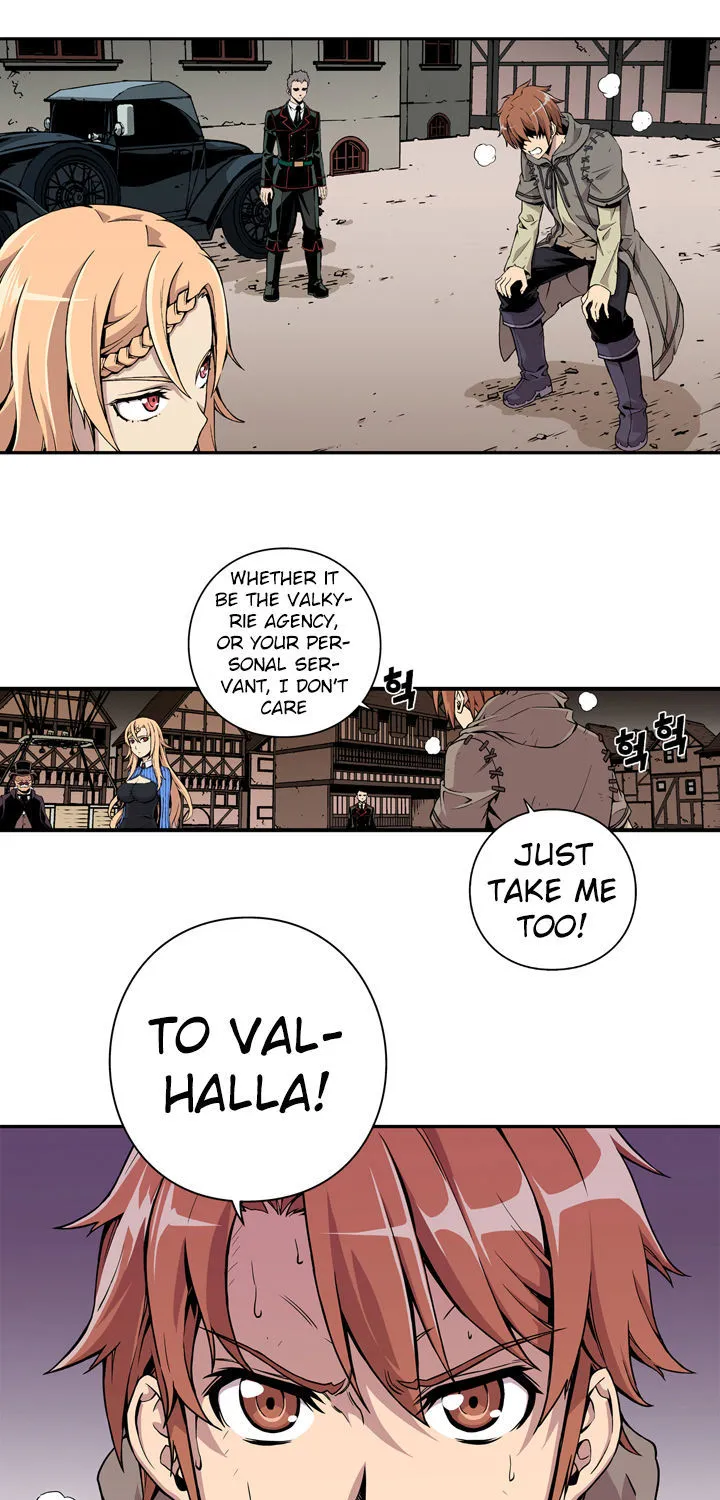 Valkyrie Agency Chapter 3.2 page 72 - MangaKakalot