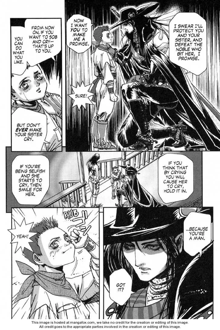 Vampire Hunter D Chapter 1 page 51 - MangaKakalot