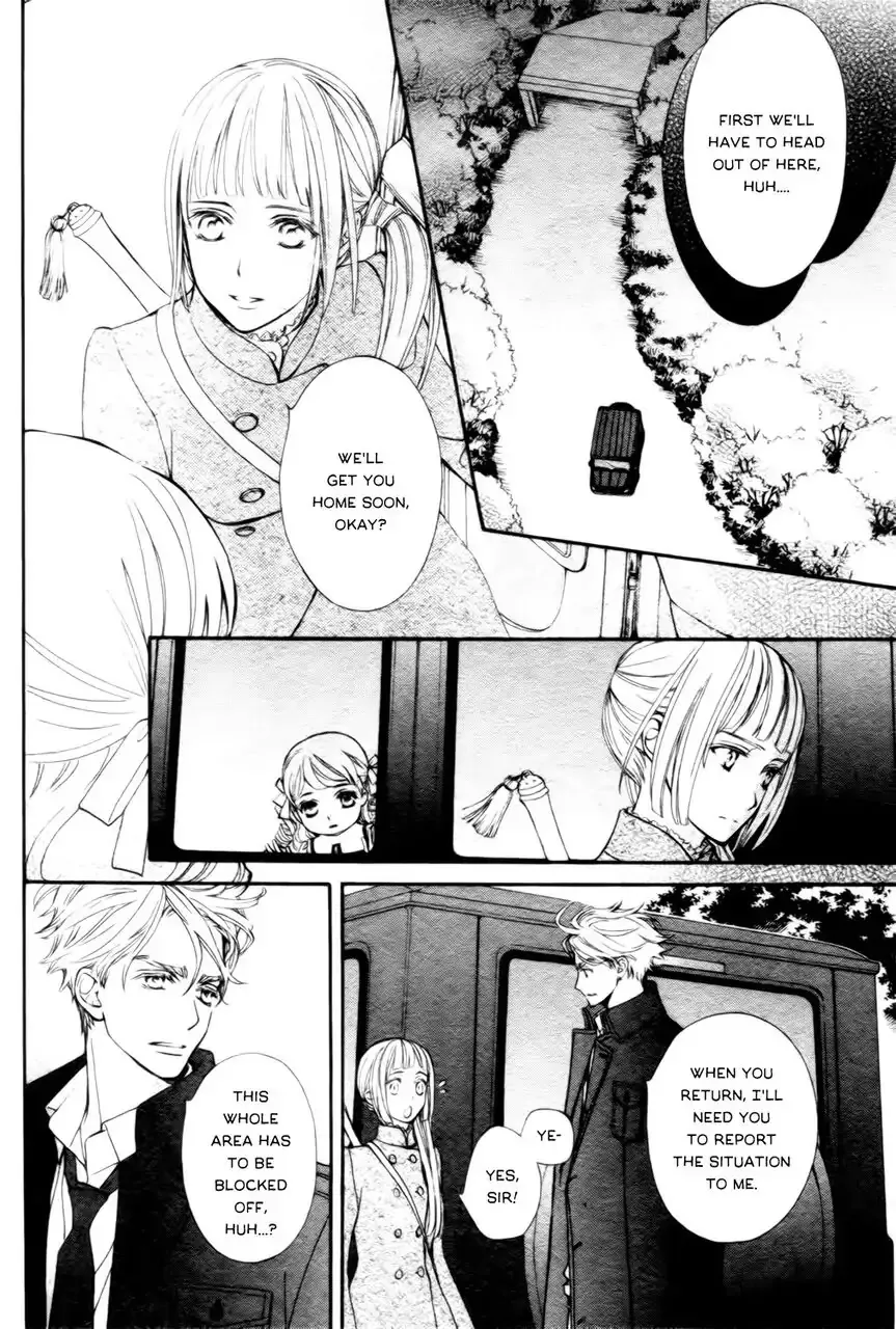 Vampire Knight Memories Chapter 16 page 7 - MangaKakalot