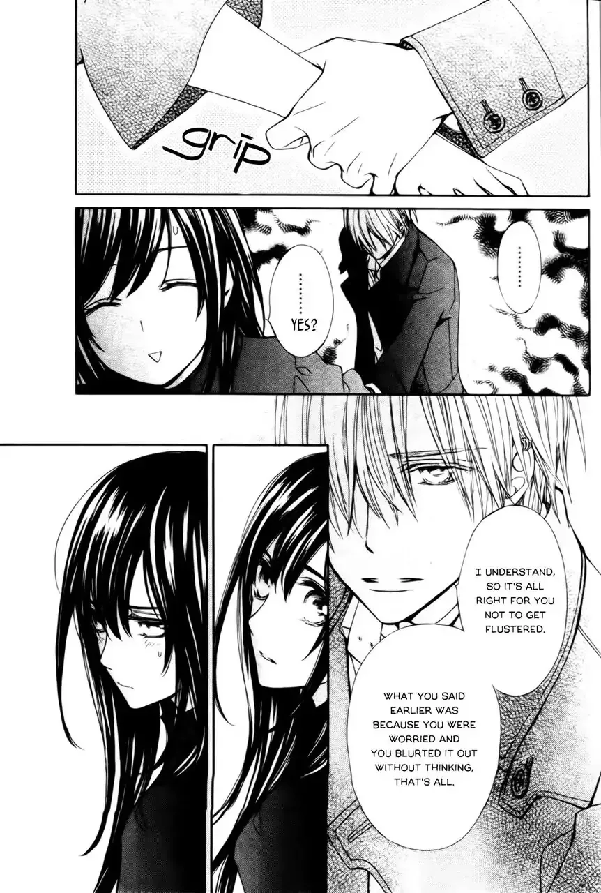 Vampire Knight Memories Chapter 16 page 10 - MangaKakalot