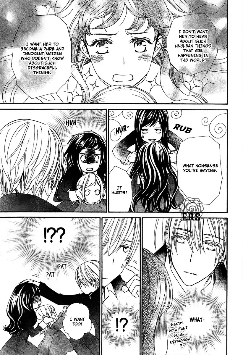 Vampire Knight Memories Chapter 19 page 11 - MangaKakalot