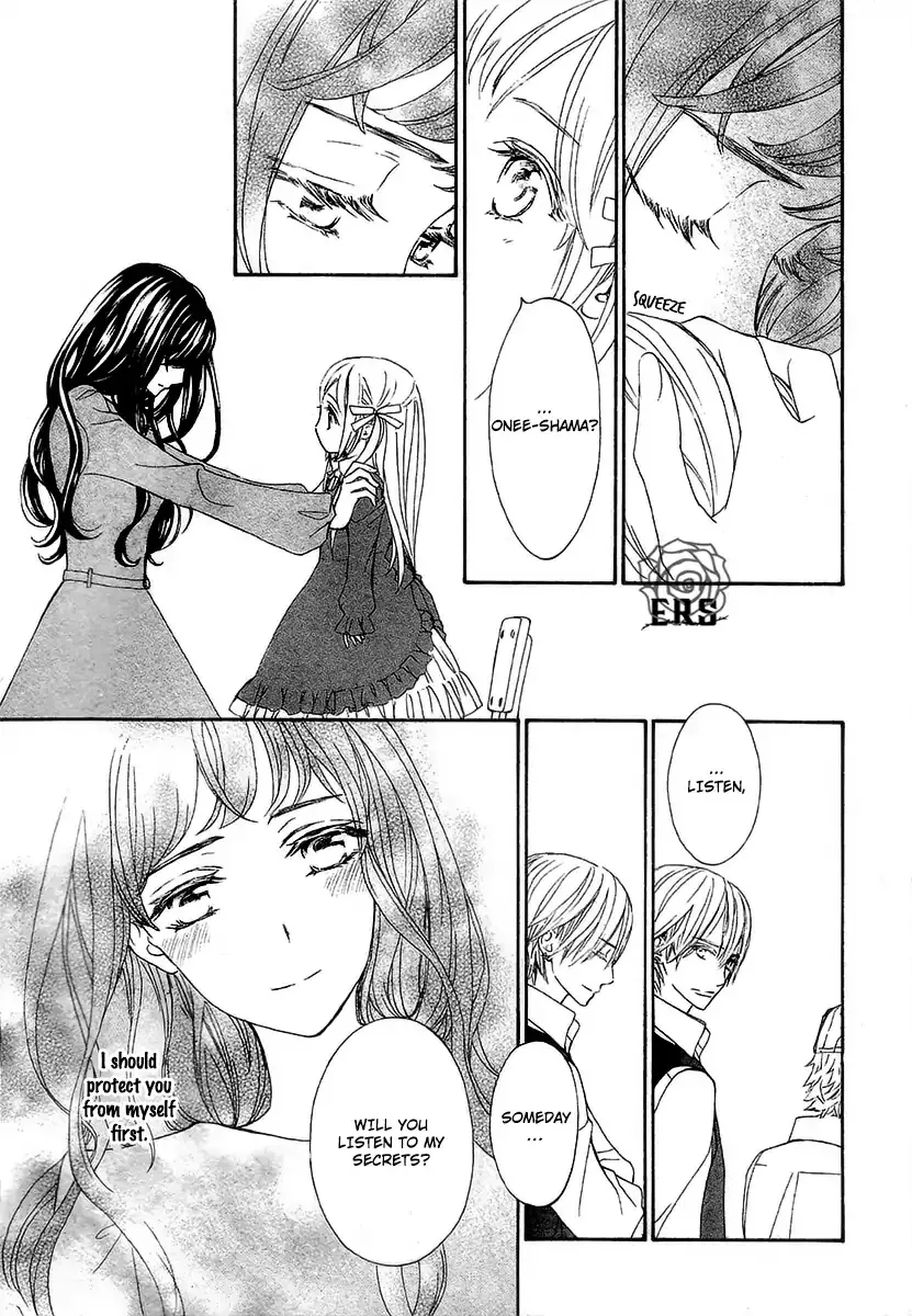 Vampire Knight Memories Chapter 19 page 19 - MangaKakalot