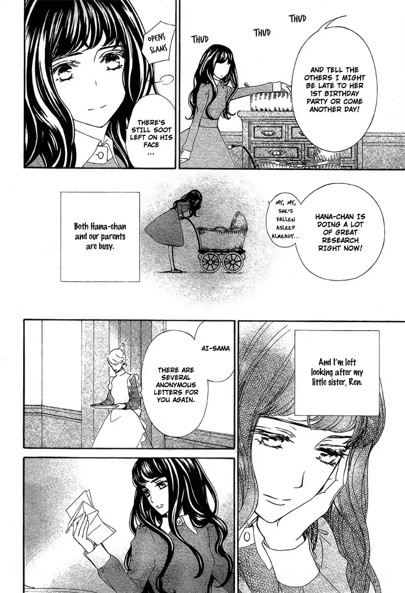 Vampire Knight Memories Chapter 19 page 6 - MangaKakalot