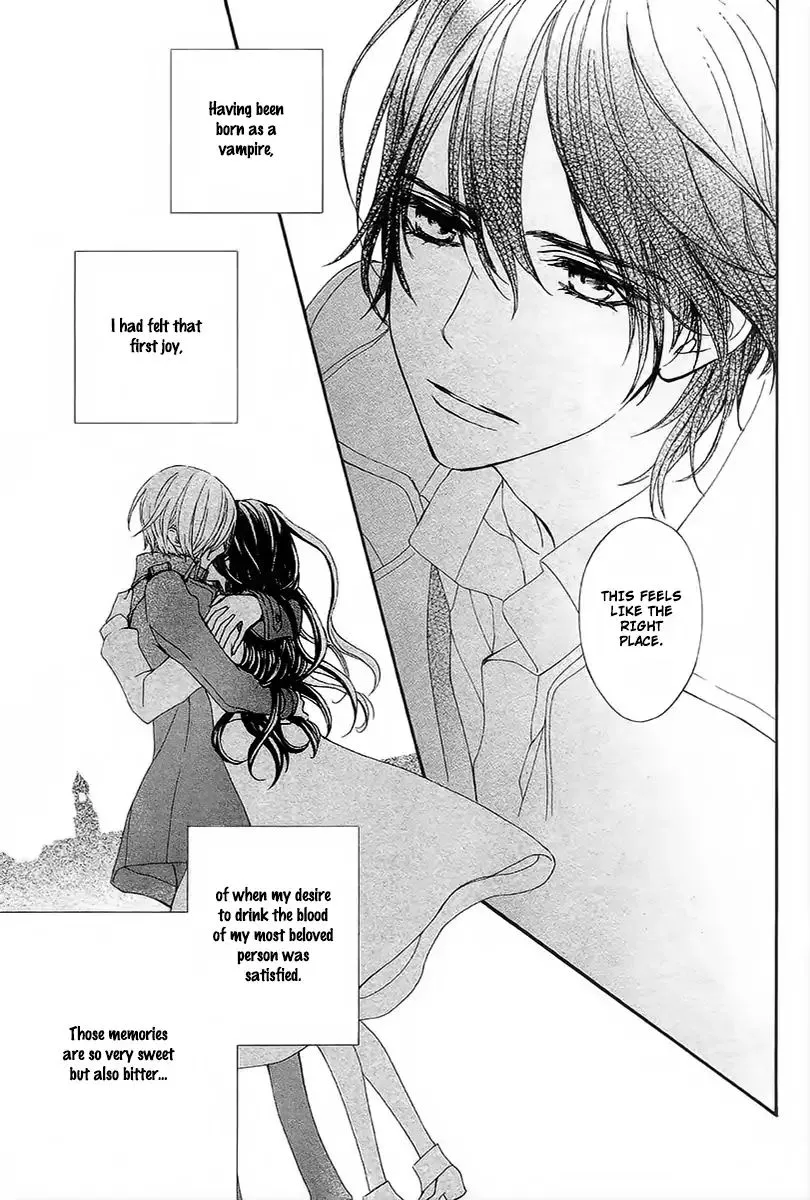 Vampire Knight Memories Chapter 20 page 17 - MangaKakalot