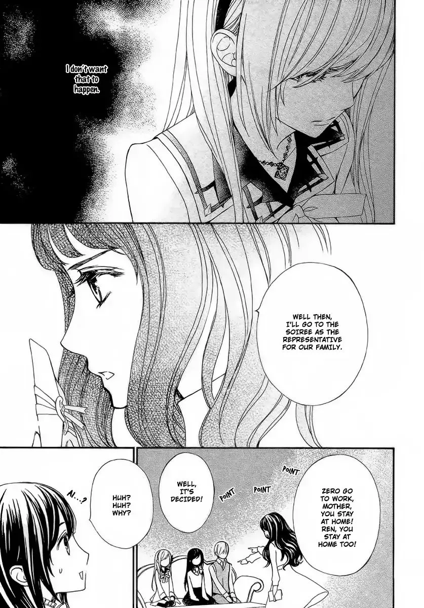 Vampire Knight Memories Chapter 20 page 25 - MangaKakalot