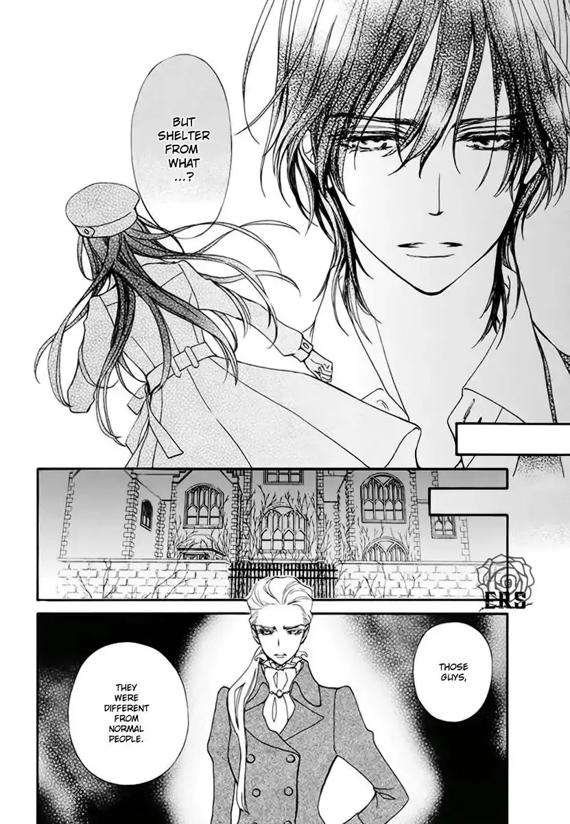 Vampire Knight Memories Chapter 22 page 15 - MangaKakalot