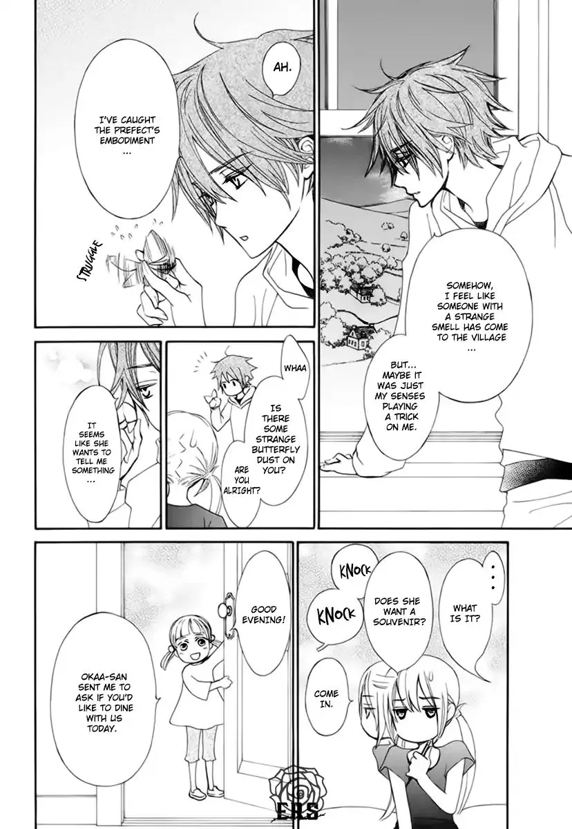 Vampire Knight Memories Chapter 22 page 25 - MangaKakalot