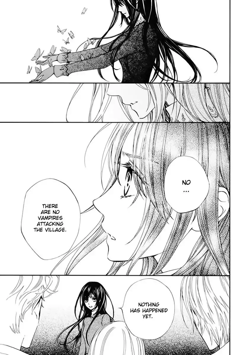 Vampire Knight Memories Chapter 22 page 28 - MangaKakalot