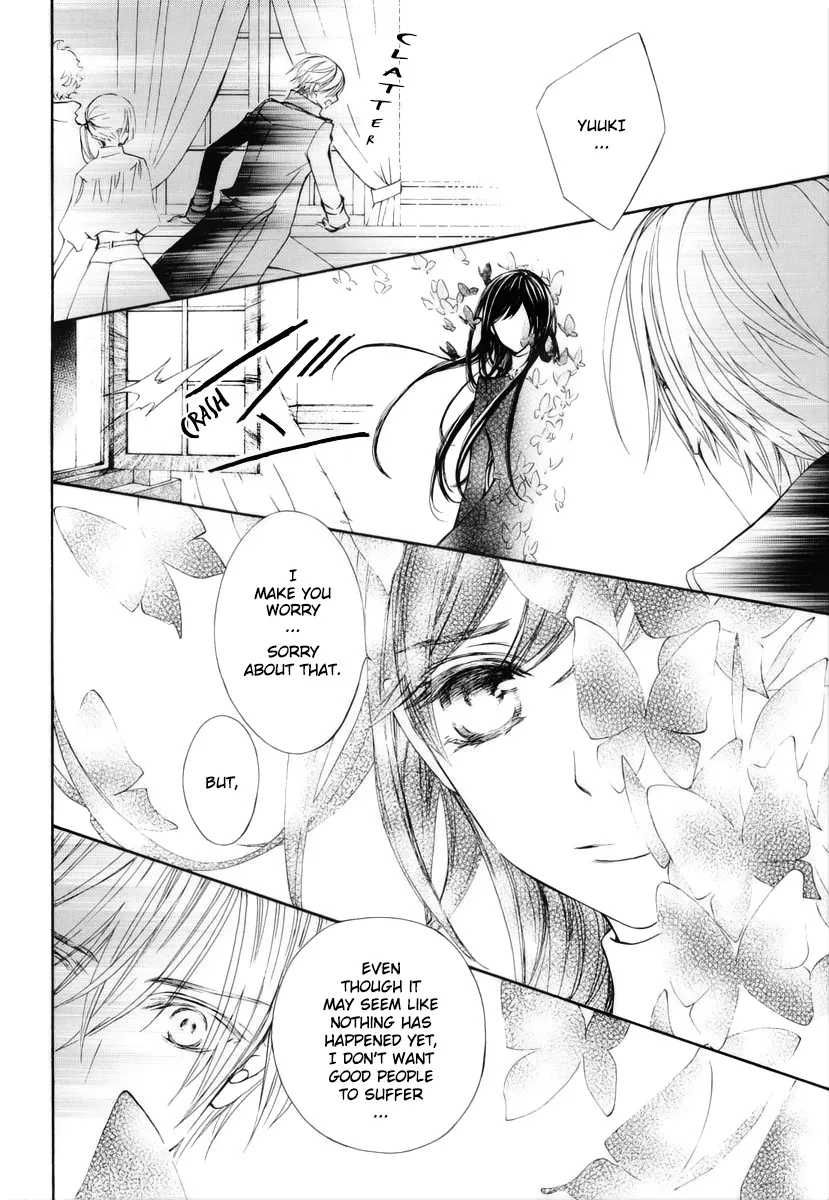 Vampire Knight Memories Chapter 23 page 15 - MangaKakalot