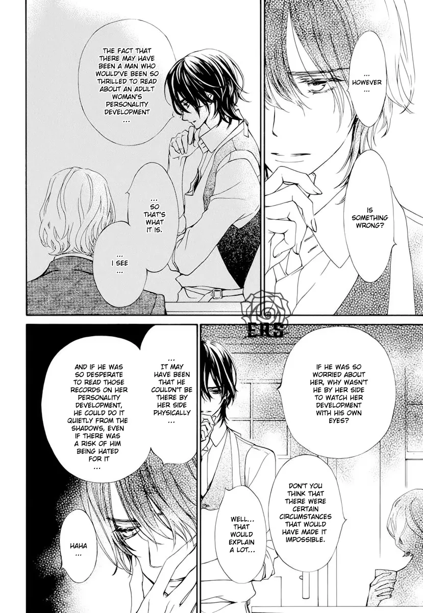 Vampire Knight Memories Chapter 26 page 24 - MangaKakalot