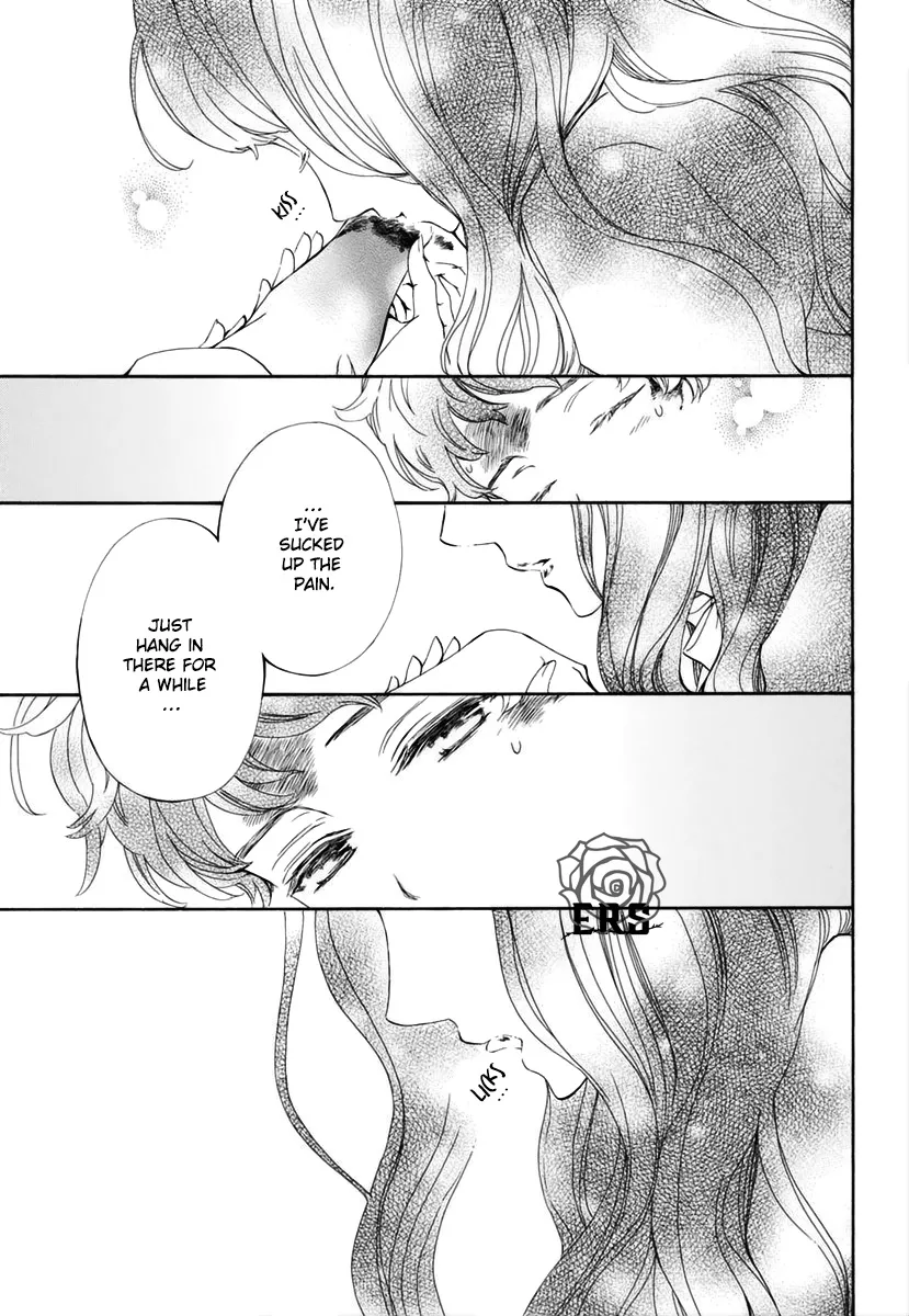 Vampire Knight Memories Chapter 29 page 22 - MangaKakalot