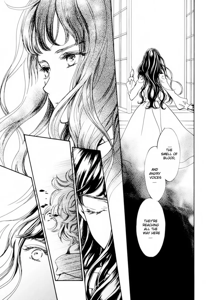 Vampire Knight Memories Chapter 37 page 24 - MangaKakalot