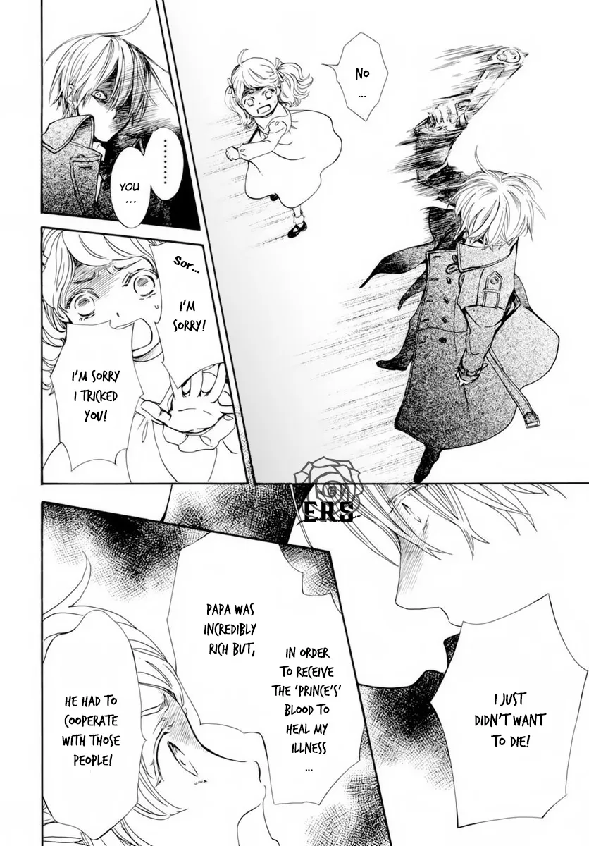 Vampire Knight Memories Chapter 37 page 5 - MangaKakalot