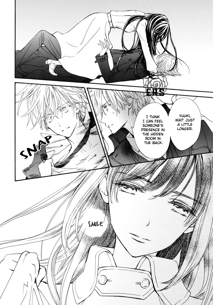 Vampire Knight Memories Chapter 38.5 page 11 - MangaKakalot