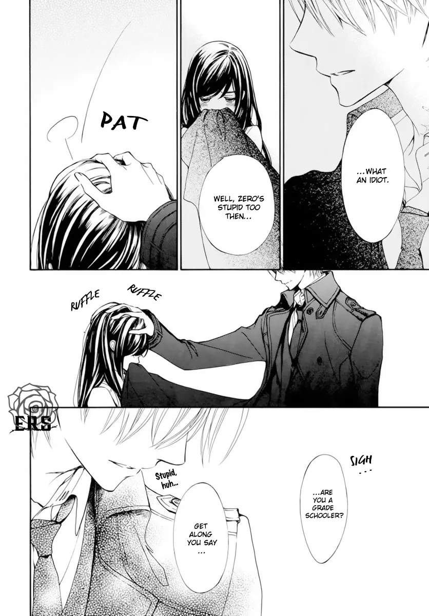 Vampire Knight Memories Chapter 38 page 23 - MangaKakalot