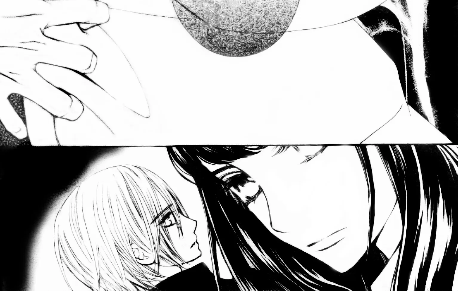 Vampire Knight Memories Chapter 7 page 21 - MangaKakalot