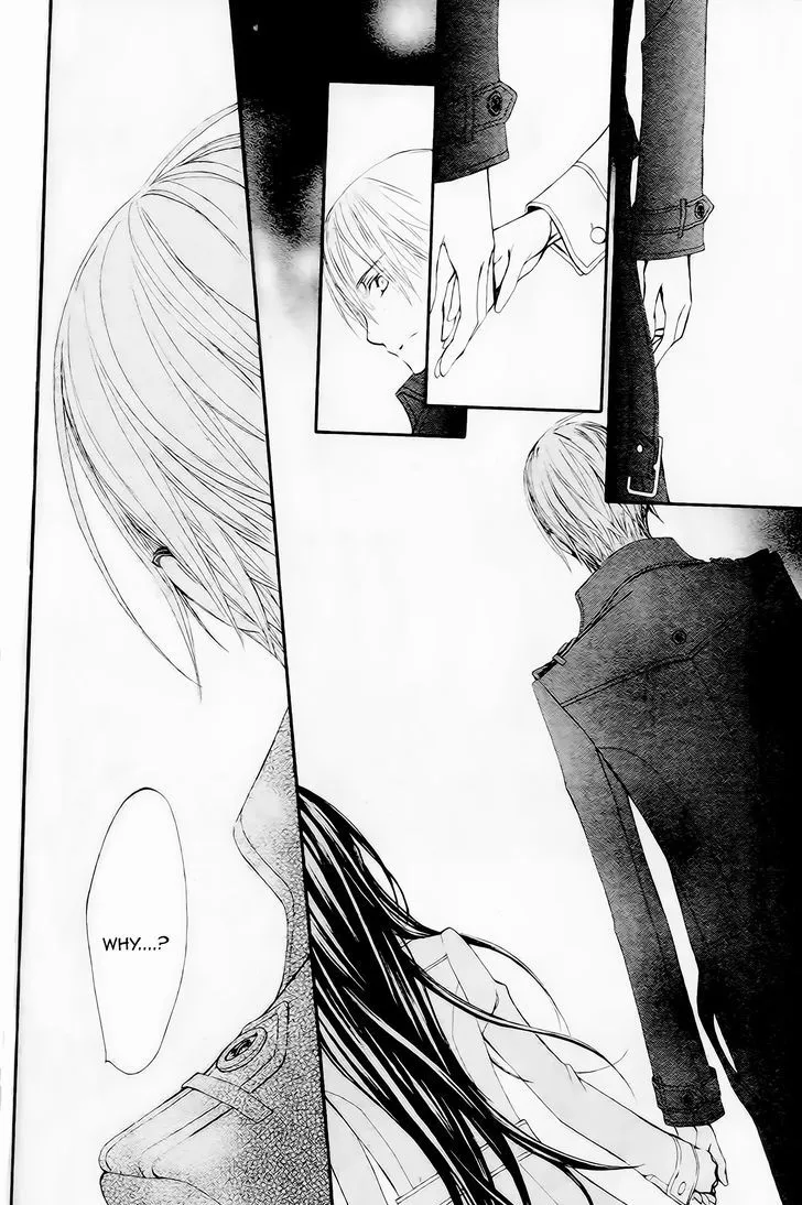 Vampire Knight Memories Chapter 9 page 30 - MangaKakalot