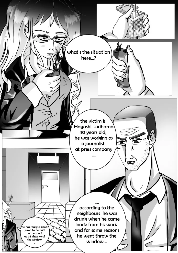 Vampire X Chapter 1 page 15 - MangaKakalot