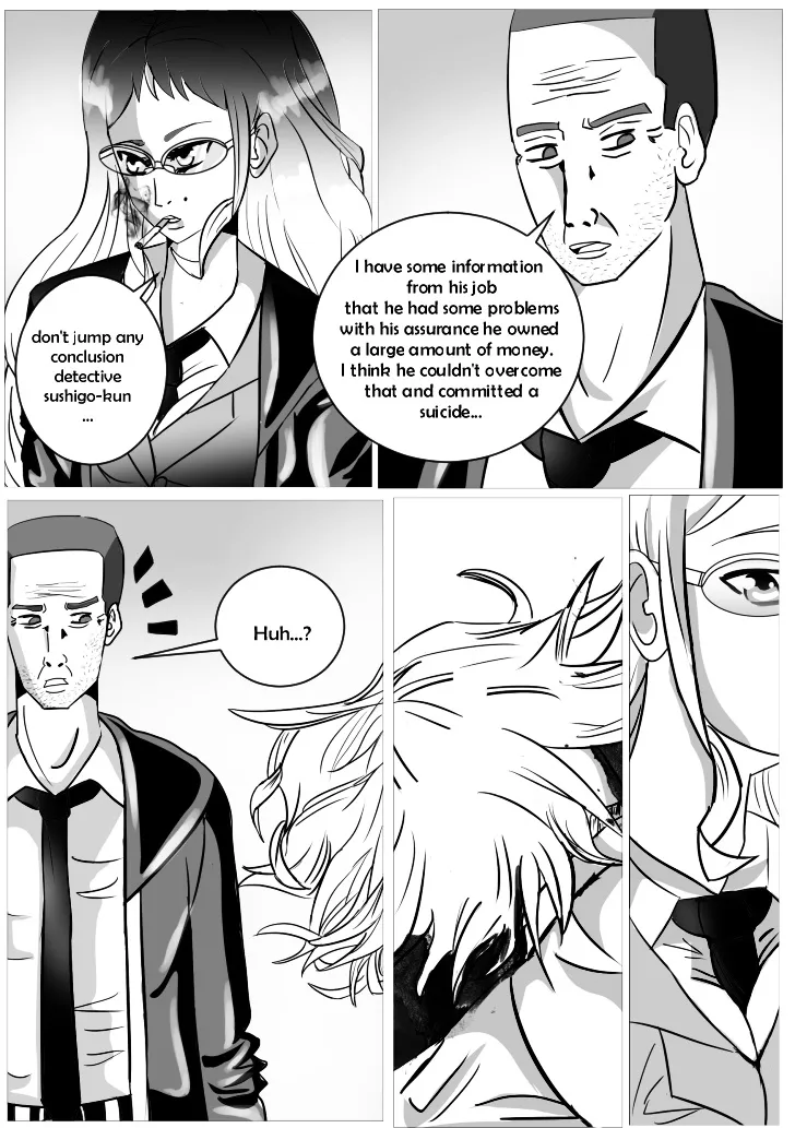 Vampire X Chapter 1 page 16 - MangaKakalot