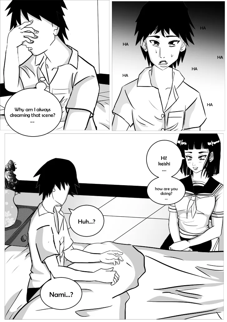 Vampire X Chapter 1 page 24 - MangaKakalot