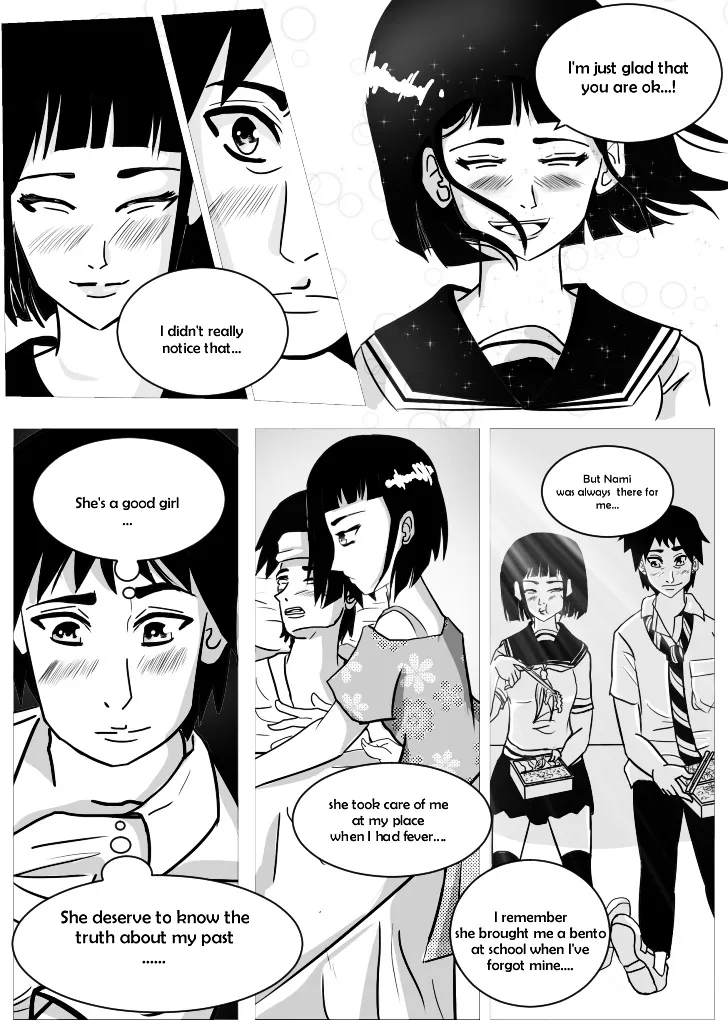 Vampire X Chapter 1 page 26 - MangaKakalot