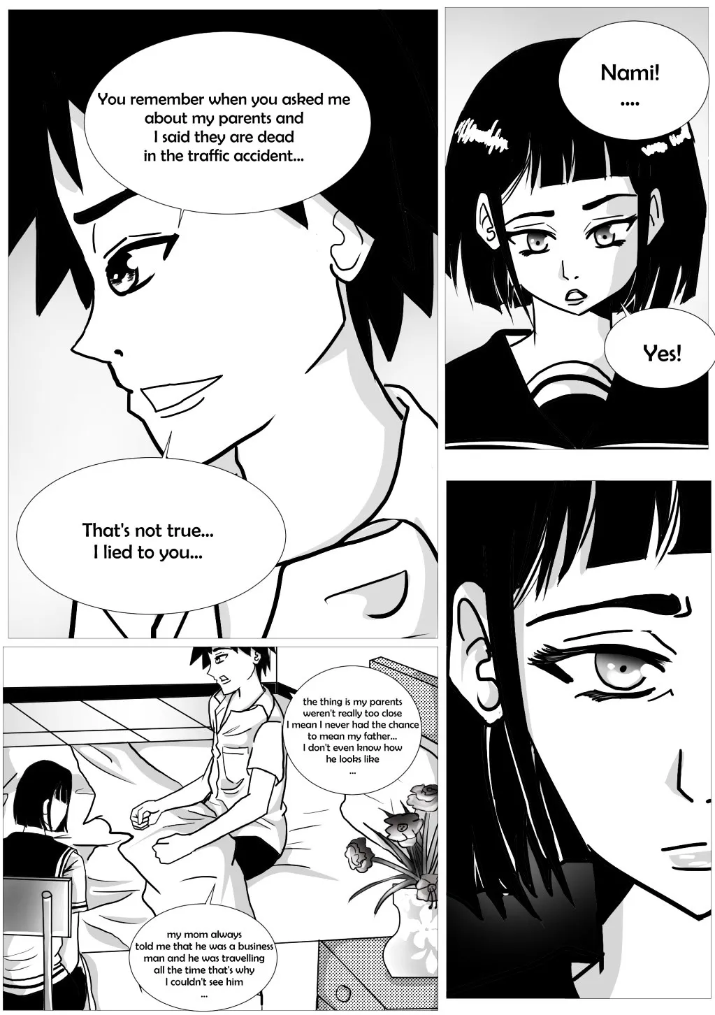 Vampire X Chapter 1 page 27 - MangaKakalot