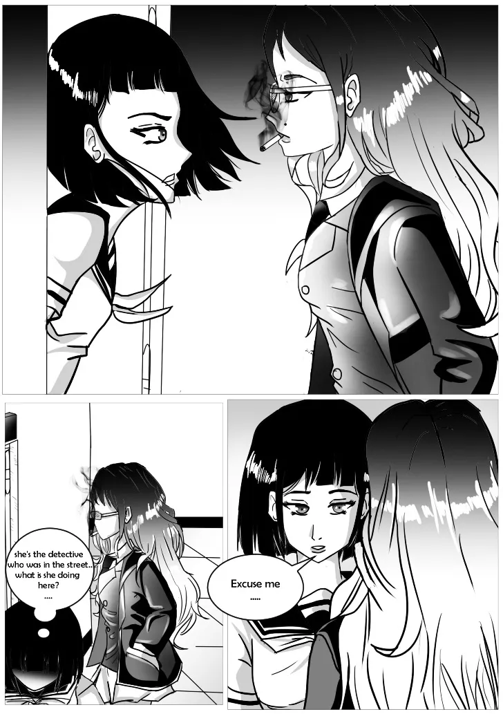 Vampire X Chapter 1 page 30 - MangaKakalot