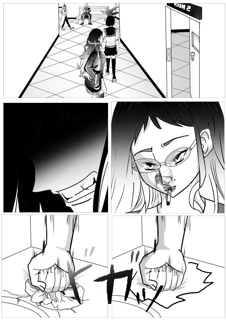 Vampire X Chapter 1 page 31 - MangaKakalot