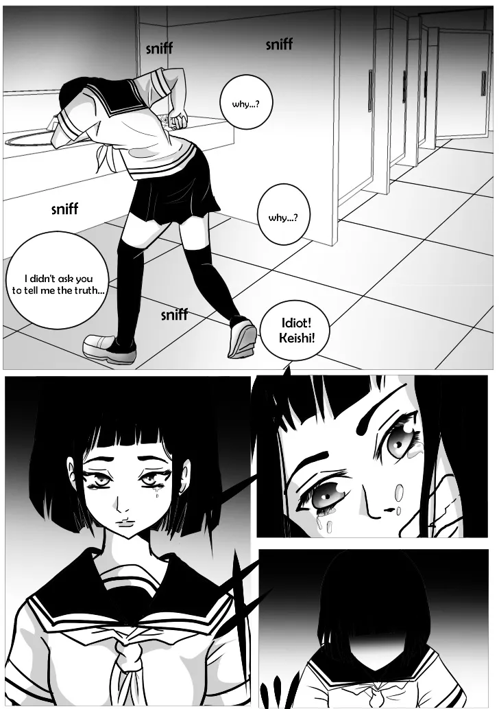 Vampire X Chapter 1 page 32 - MangaKakalot