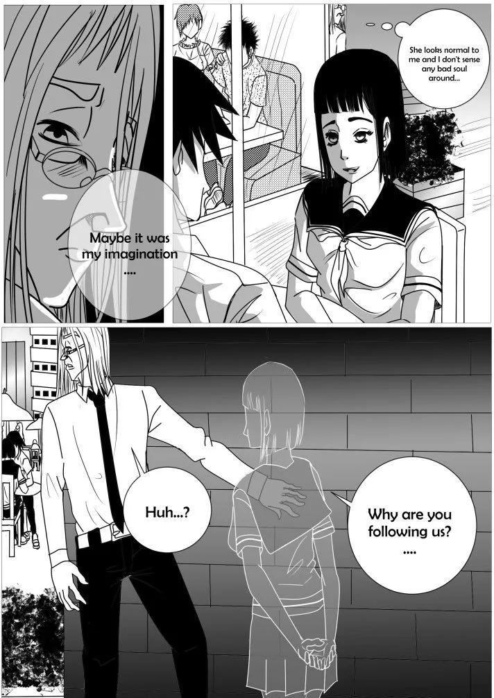 Vampire X Chapter 2.5 page 13 - MangaKakalot