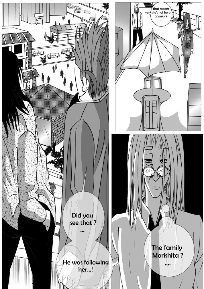 Vampire X Chapter 2.5 page 18 - MangaKakalot