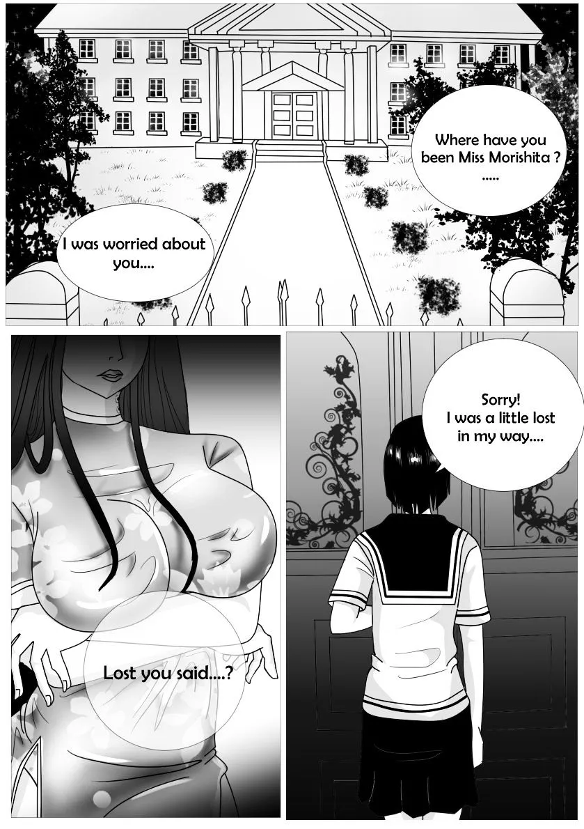 Vampire X Chapter 2 page 2 - MangaKakalot