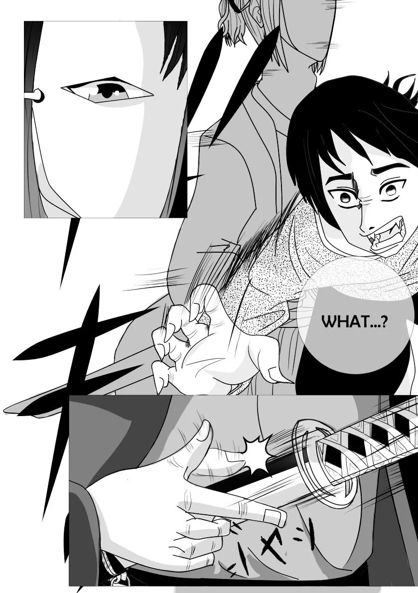 Vampire X Chapter 2 page 16 - MangaKakalot