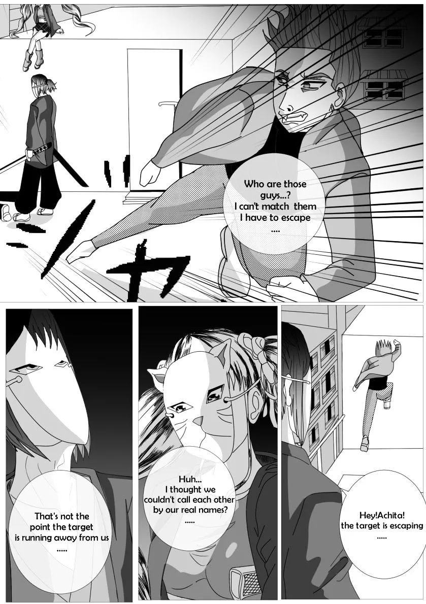 Vampire X Chapter 2 page 19 - MangaKakalot