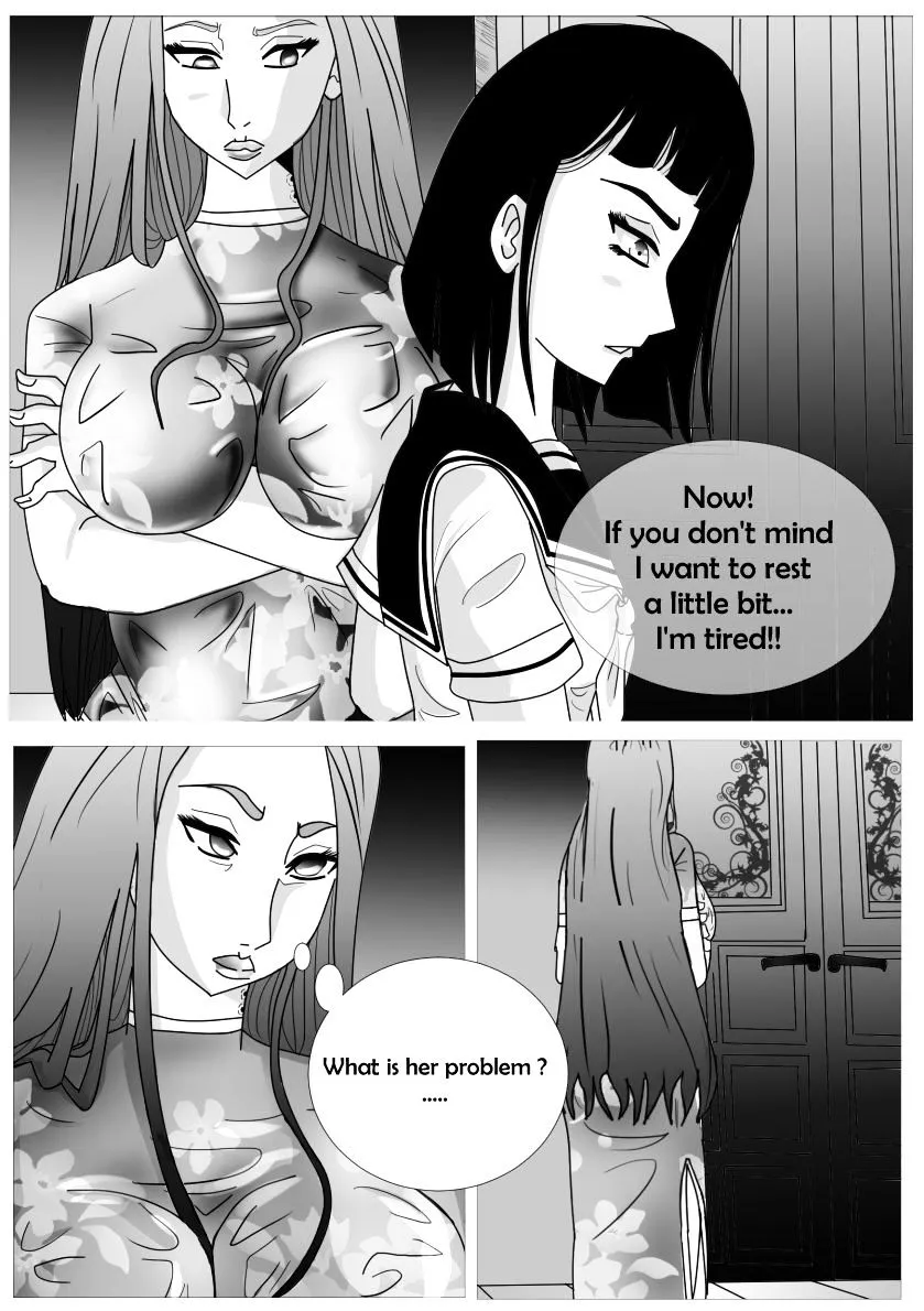 Vampire X Chapter 2 page 4 - MangaKakalot