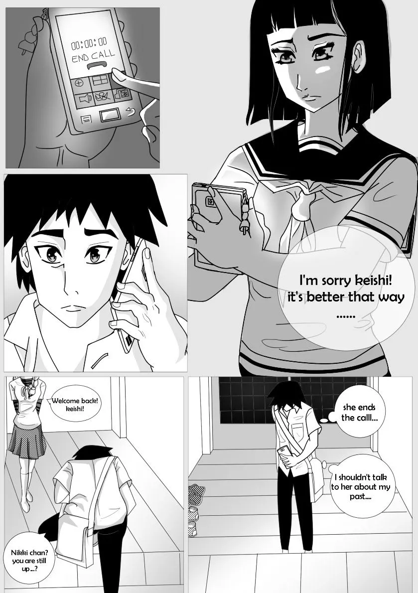 Vampire X Chapter 2 page 6 - MangaKakalot