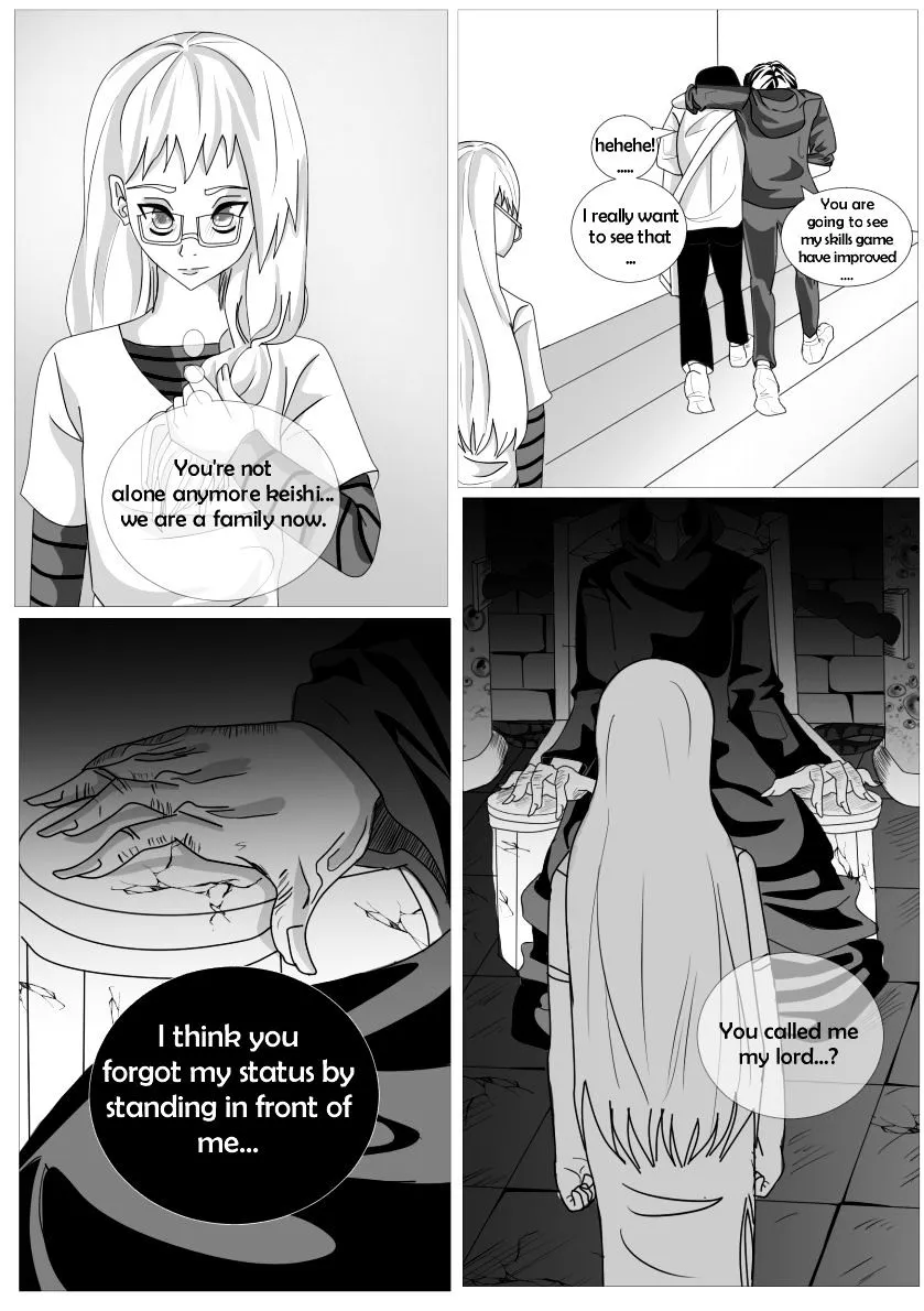 Vampire X Chapter 2 page 8 - MangaKakalot