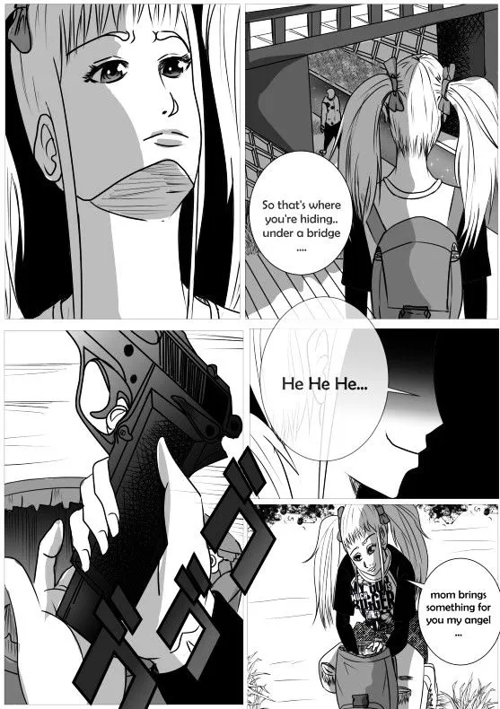 Vampire X Chapter 3 page 27 - MangaKakalot