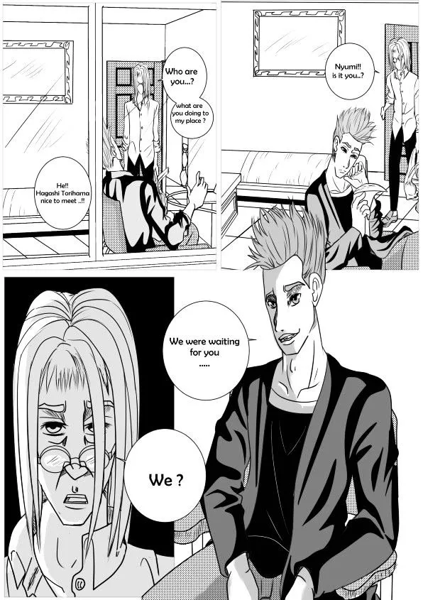 Vampire X Chapter 4 page 20 - MangaKakalot