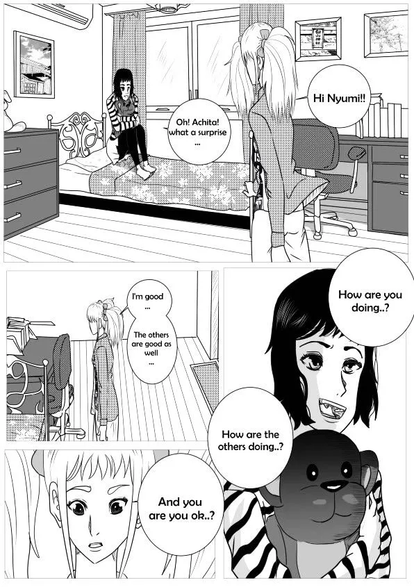 Vampire X Chapter 4 page 37 - MangaKakalot