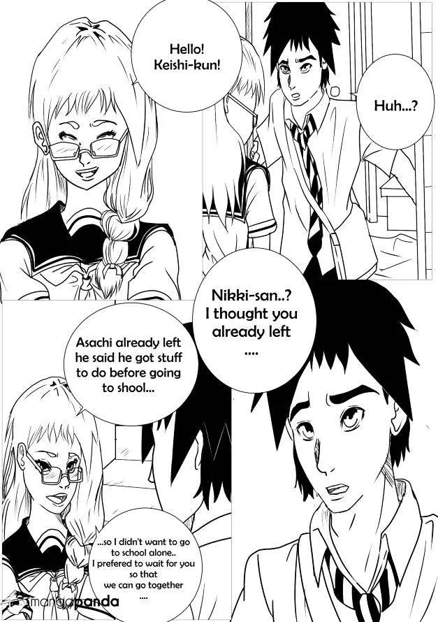 Vampire X Chapter 5 page 6 - MangaKakalot