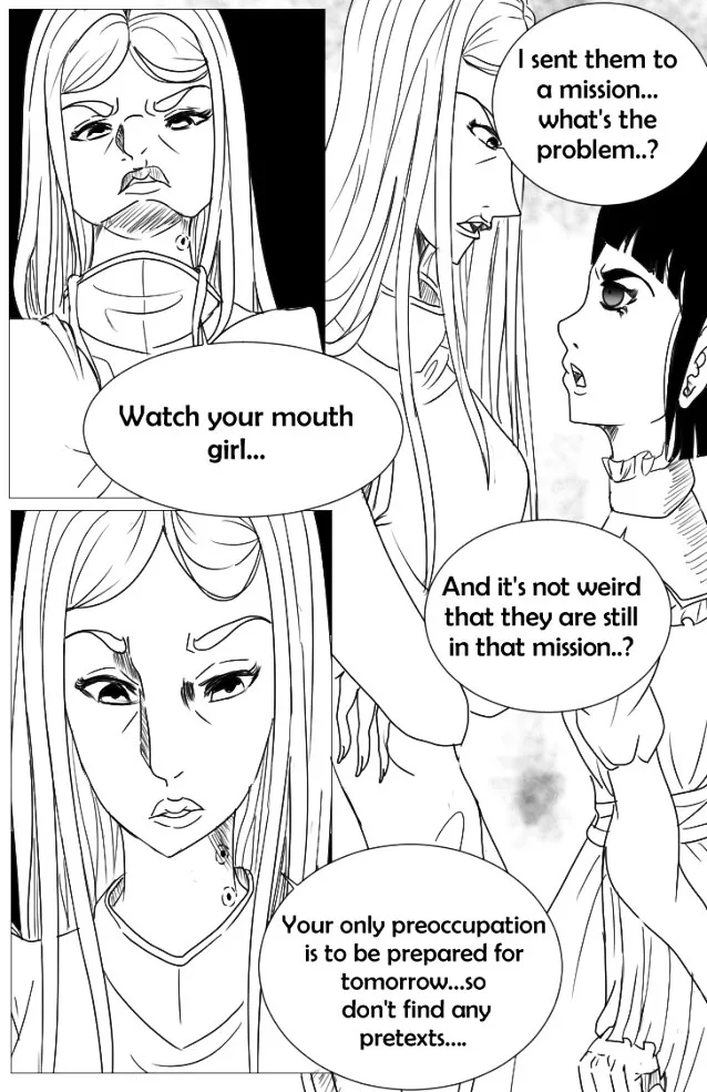 Vampire X Chapter 7 page 10 - MangaKakalot