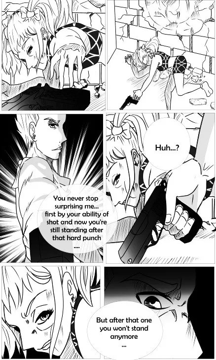 Vampire X Chapter 8 page 11 - MangaKakalot