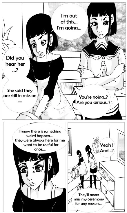 Vampire X Chapter 8 page 12 - MangaKakalot